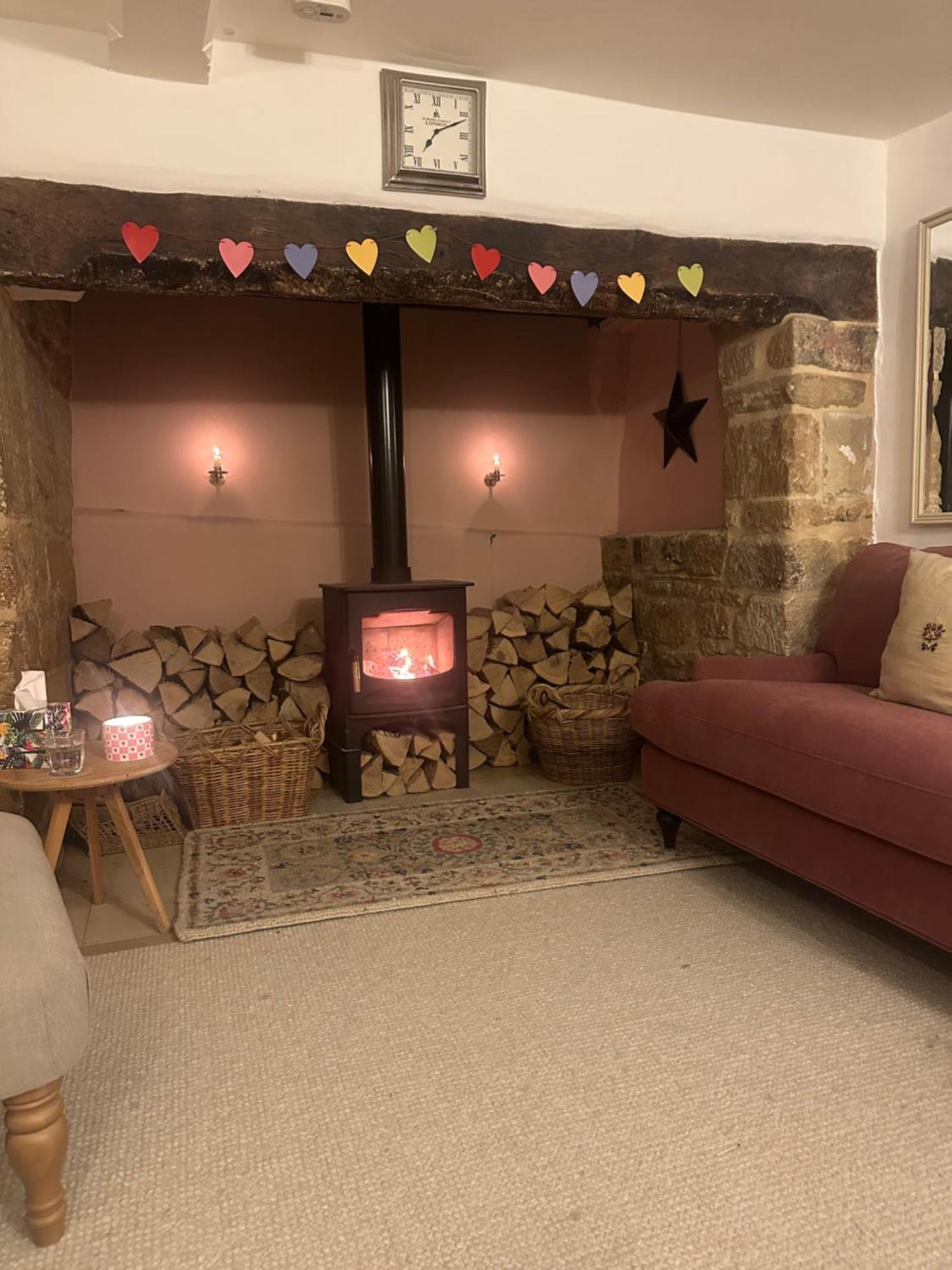 Gem Cottage Illmington المظهر الخارجي الصورة